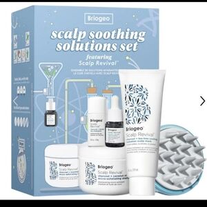 Briogeo Scalp Revival Soothing Solutions Value Set for Oily, Itchy + Dry Scalp